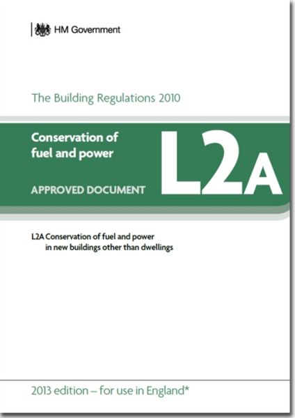 Produktbild: Approved Document L2A