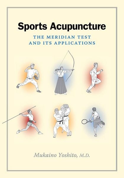 Produktbild: Sports Acupuncture The Meridia