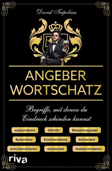Produktbild: Angeberwortschatz