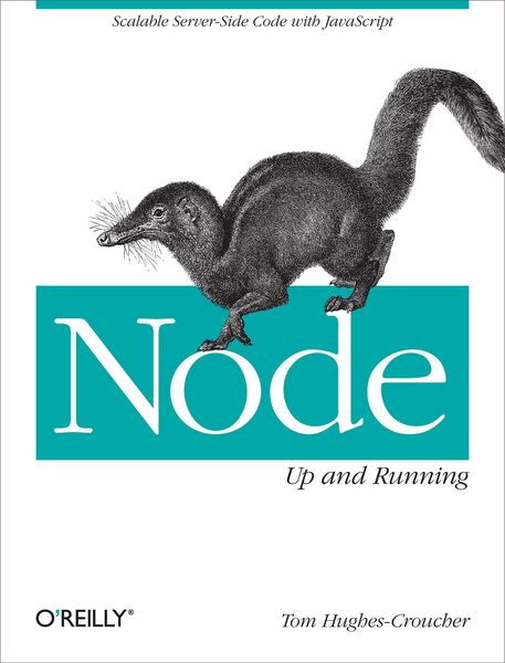 Produktbild: Node: Up and Running