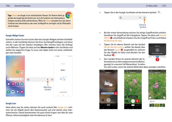 Produktbild: Samsung Galaxy A34 5G - F&uuml;r Einsteiger ohne Vorkenntnisse