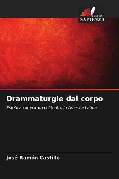 Produktbild: Drammaturgie dal corpo