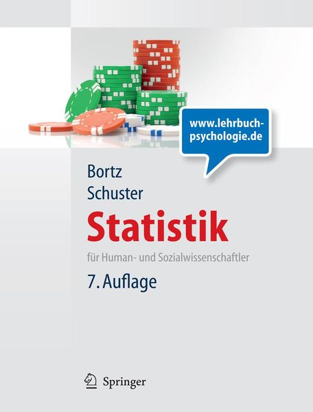 Produktbild: Statistik für Human- und Sozialwissenschaftler