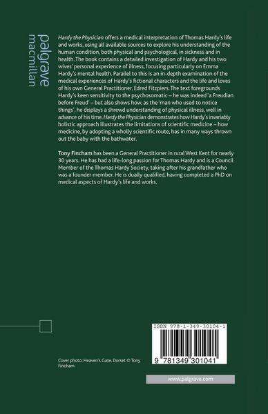Produktbild: Hardy the Physician