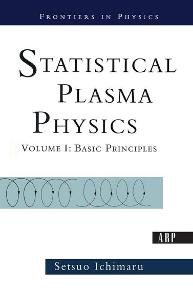 Produktbild: Statistical Plasma Physics, Volume I