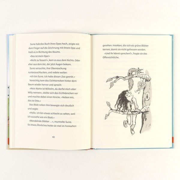 Produktbild: Der Zoo der unsichtbaren Tiere