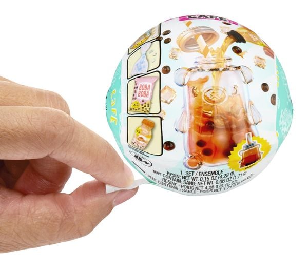 Produktbild: MGA's Miniverse- Make It Mini Foods: Cafe in PDQ Series 4 wave A