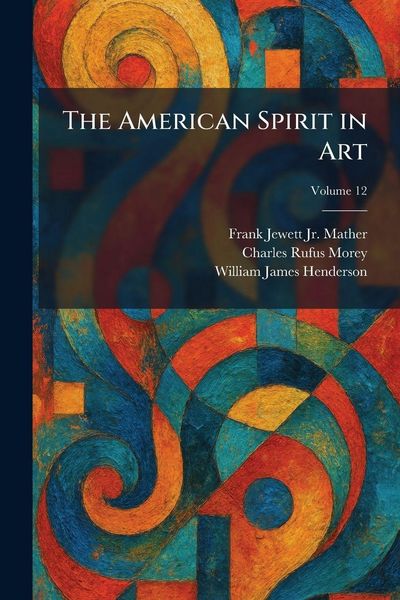 Produktbild: The American Spirit in Art