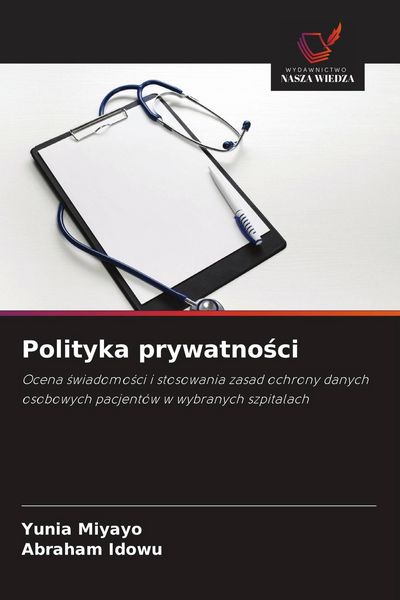 Produktbild: Polityka prywatno&iquest;ci