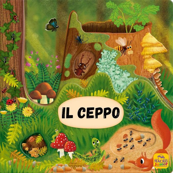 Produktbild: Il ceppo dell'albero
