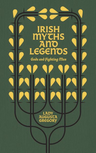 Produktbild: Irish Myths and Legends