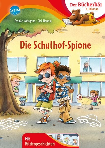 Produktbild: Die Schulhof-Spione