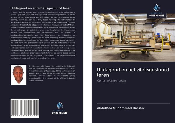 Produktbild: Uitdagend en activiteitsgestuurd leren