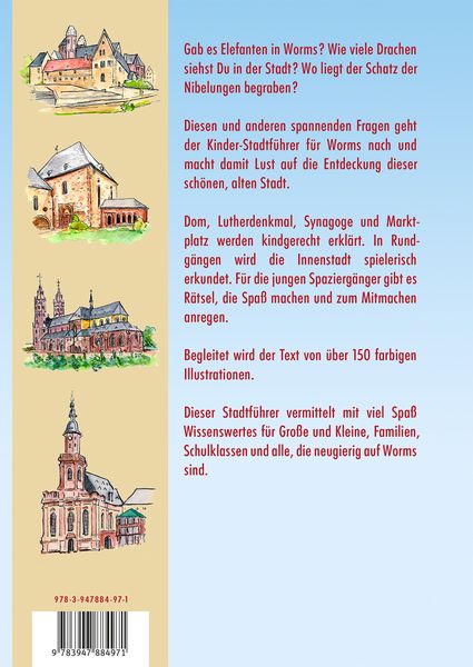 Produktbild: Worms f&uuml;r Kinder