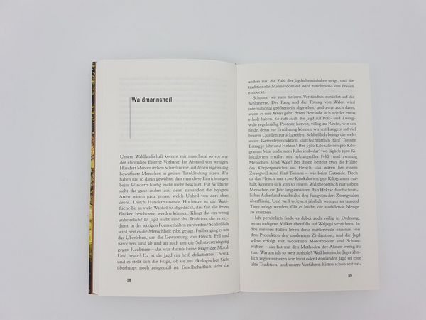 Produktbild: Gebrauchsanweisung f&uuml;r den Wald