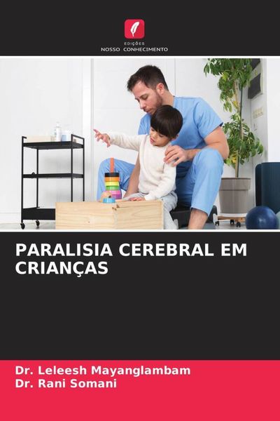 Produktbild: Paralisia Cerebral Em Crian&ccedil;as