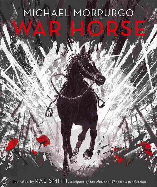 Produktbild: Morpurgo, M: War Horse: Hardback Illustrated Collector's Edi