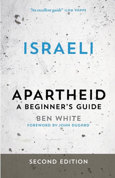 Produktbild: Israeli Apartheid