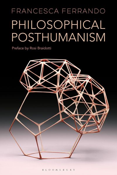 Produktbild: Philosophical Posthumanism