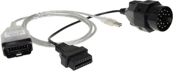 Produktbild: Adapter Universe OBD II Interface 7390 Passend f&uuml;r (Auto-Marke): BMW