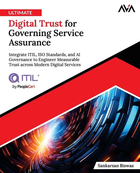Produktbild: Ultimate Digital Trust for Governing Service Assurance