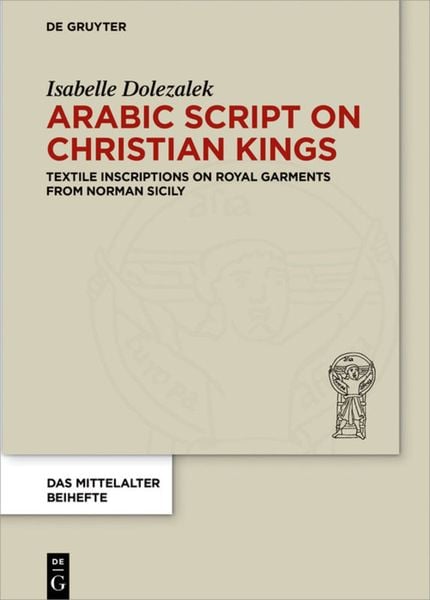 Produktbild: Arabic Script on Christian Kings