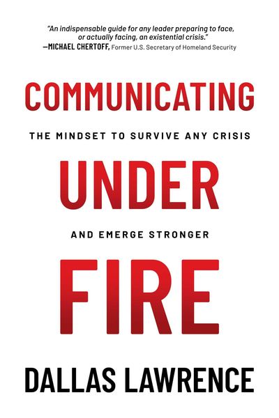 Produktbild: Communicating Under Fire