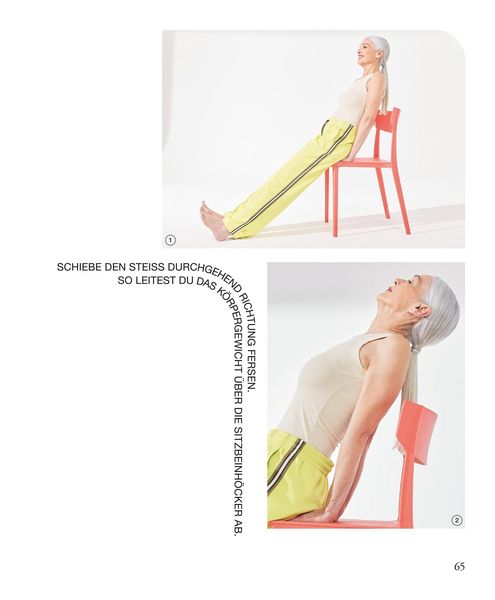 Produktbild: Sitting Yoga