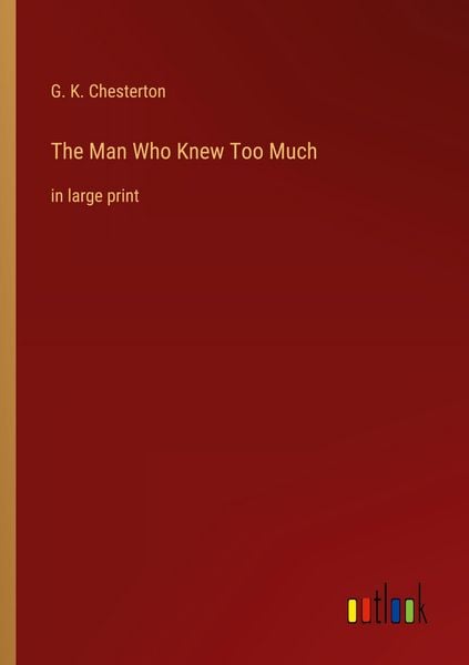 Produktbild: The Man Who Knew Too Much