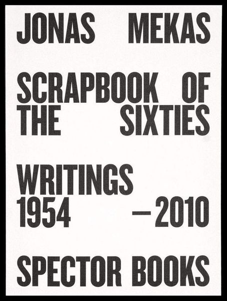 Scrapbook of the Sixties