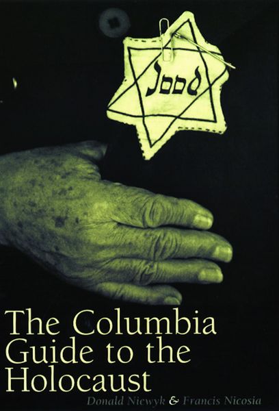 Produktbild: The Columbia Guide to the Holocaust
