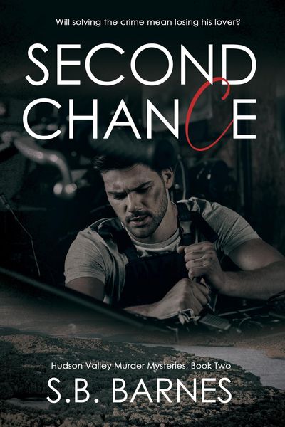 Produktbild: Second Chance (Hudson Valley Murder Mysteries, #2)