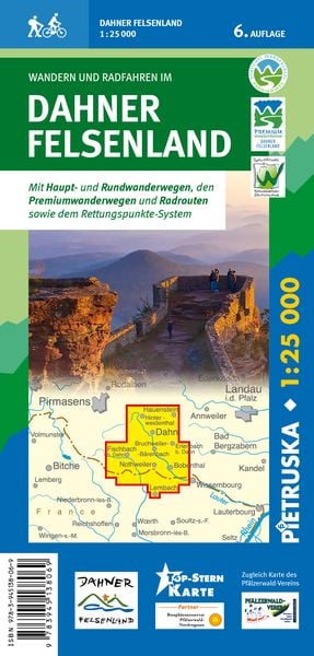 Produktbild: Dahner Felsenland
