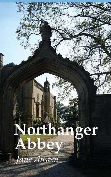 Produktbild: Northanger Abbey, Large Print