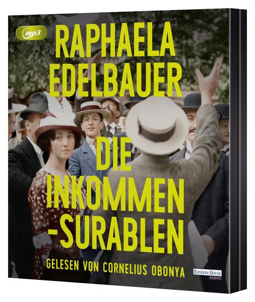 Produktbild: Die Inkommensurablen