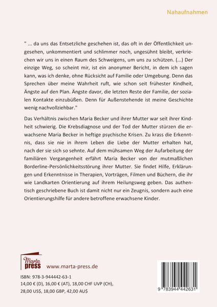 Produktbild: Ein Elefant verschwindet