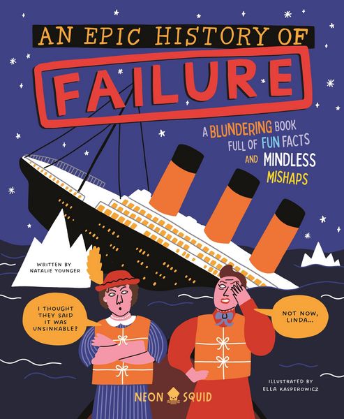 Produktbild: An Epic History of Failure