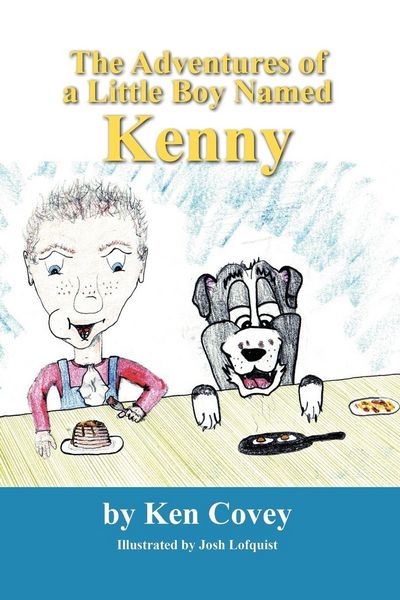 Produktbild: The Adventures of a Little Boy Named Kenny