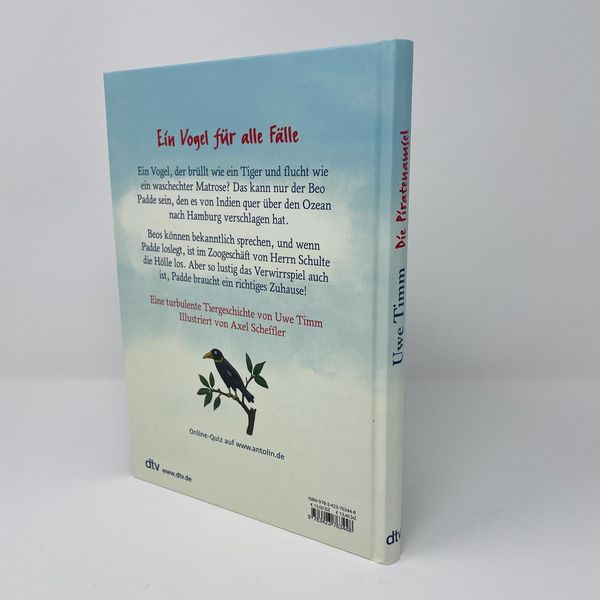 Produktbild: Die Piratenamsel