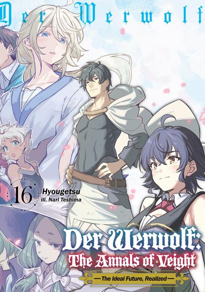 Produktbild: Der Werwolf: The Annals of Veight Volume 16