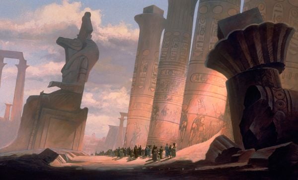 Produktbild: Der Prinz von &Auml;gypten