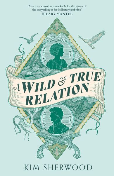 Produktbild: Sherwood, K: Wild & True Relation