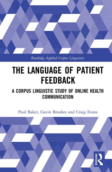 Produktbild: The Language of Patient Feedback