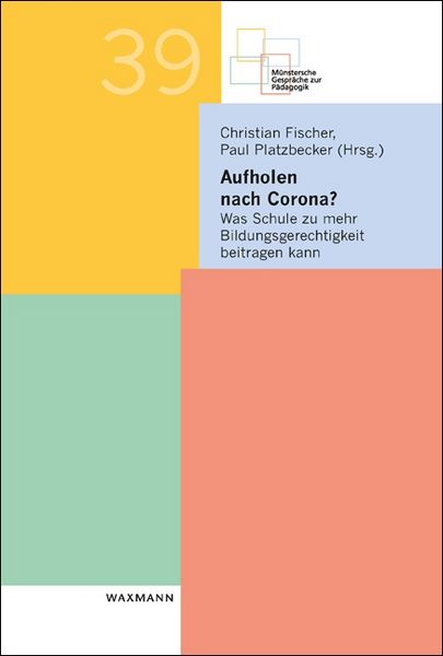 Produktbild: Aufholen nach Corona?