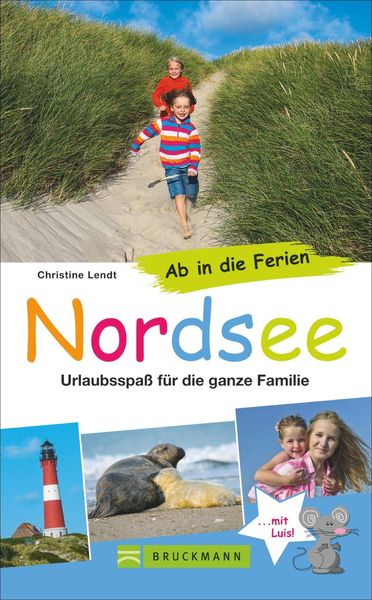 Ab in die Ferien – Nordsee