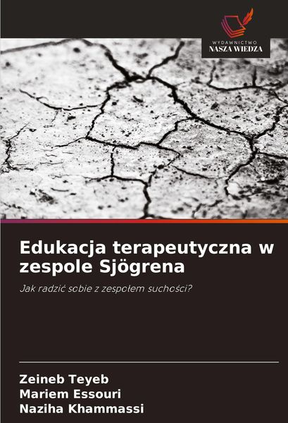 Produktbild: Edukacja terapeutyczna w zespole Sj&ouml;grena