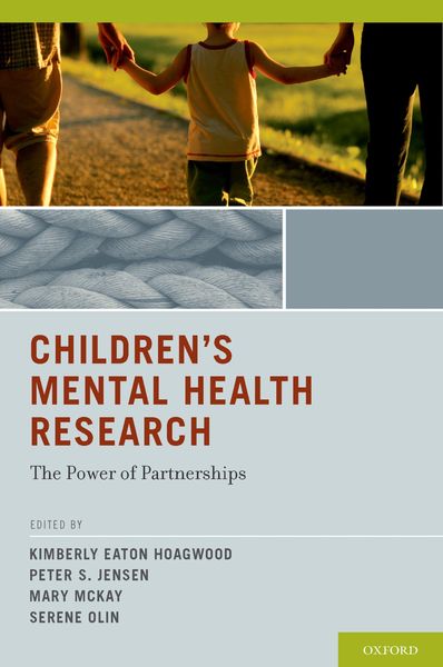 Produktbild: Children's Mental Health Research