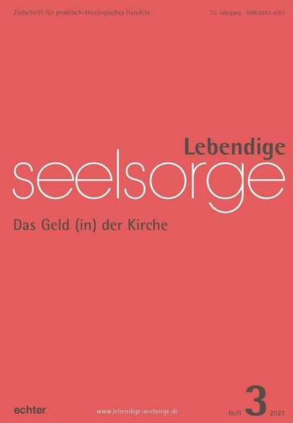 Produktbild: Lebendige Seelsorge 3/2021