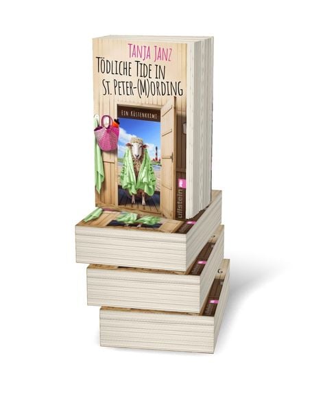 Produktbild: T&ouml;dliche Tide in St. Peter-(M)Ording