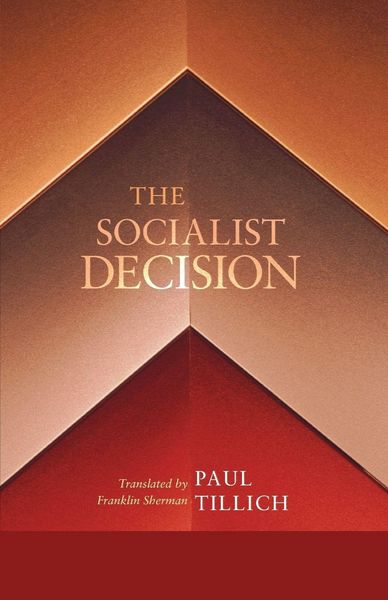Produktbild: The Socialist Decision